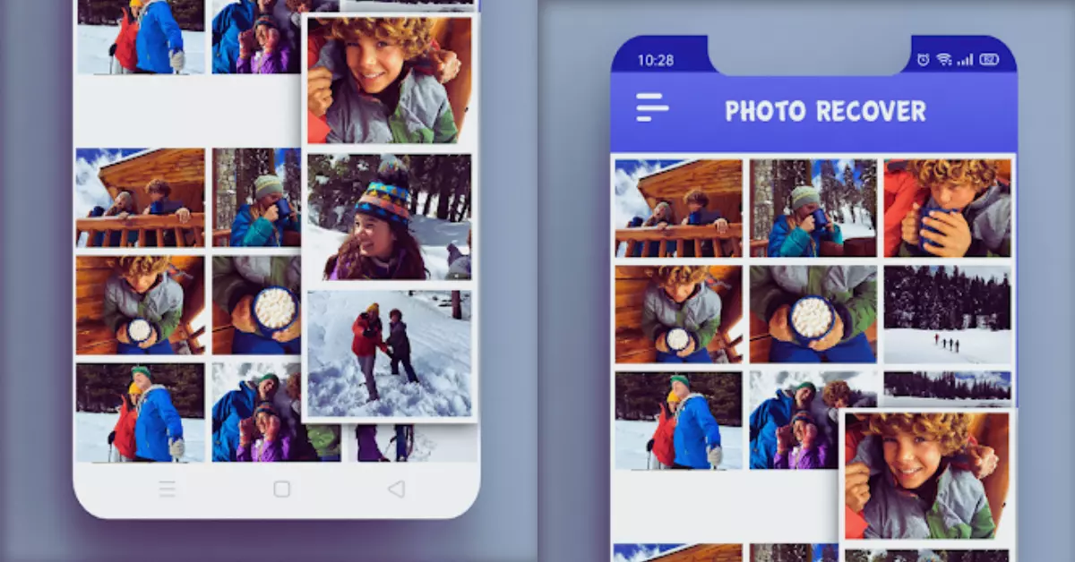 RECOVER FILES Restore My Old Deleted Photo App Unveils Hidden Treasures