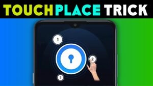 Touch Place: Secure Your Device with Touch Lock Screen App