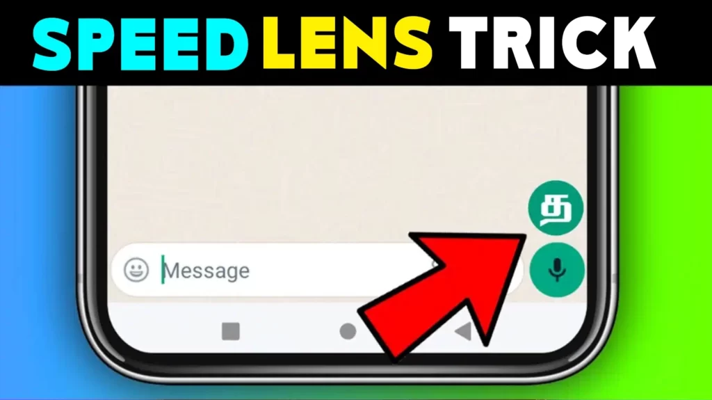 Speed Lens Translator All Text