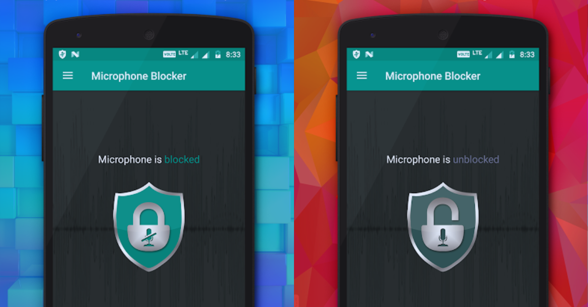 TnShorts Mobile Mic Blocker App