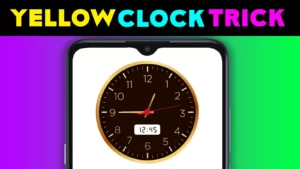 Secure Your Privacy with Yellow Clock Vault: