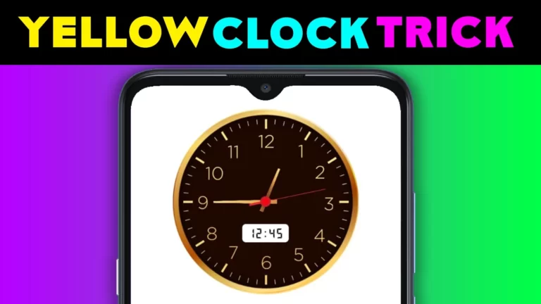 TnShorts Secure Your Privacy with Yellow Clock Vault App