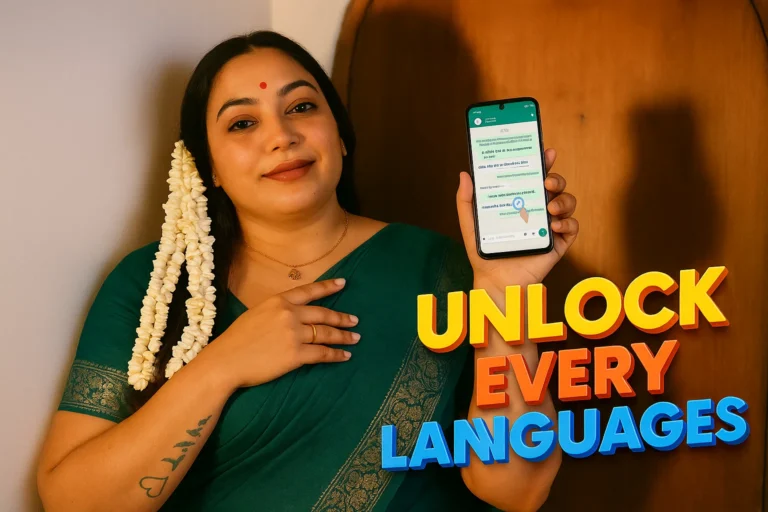 Unlock Every Languages TN Shorts
