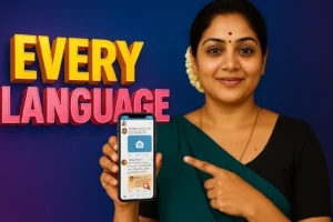 MESSAGE CONVERT – All-in-One Chat Translator 2o25 [EVERY LANGUAGE]