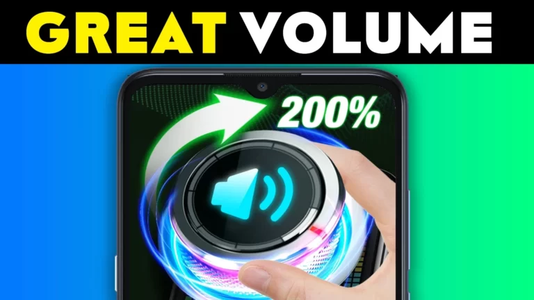 Bet on the Ultimate Sound Amplifier The Great Volume Booster Equalizer App!