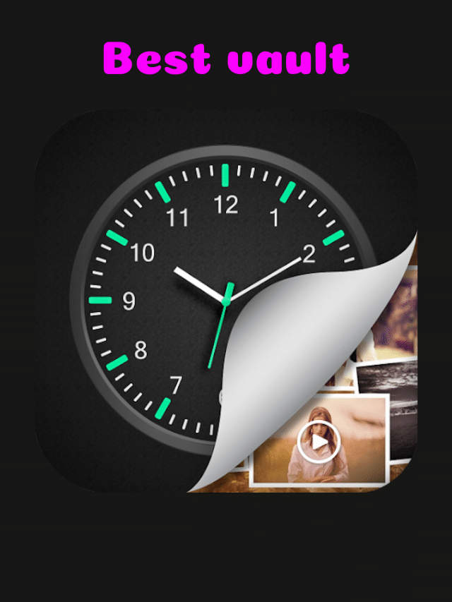 Download Green Clock Vault