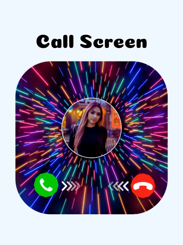 Install Call Screen App