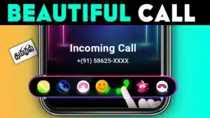 Colorful Call: Introducing the Beautiful Call – Color Caller Screen App