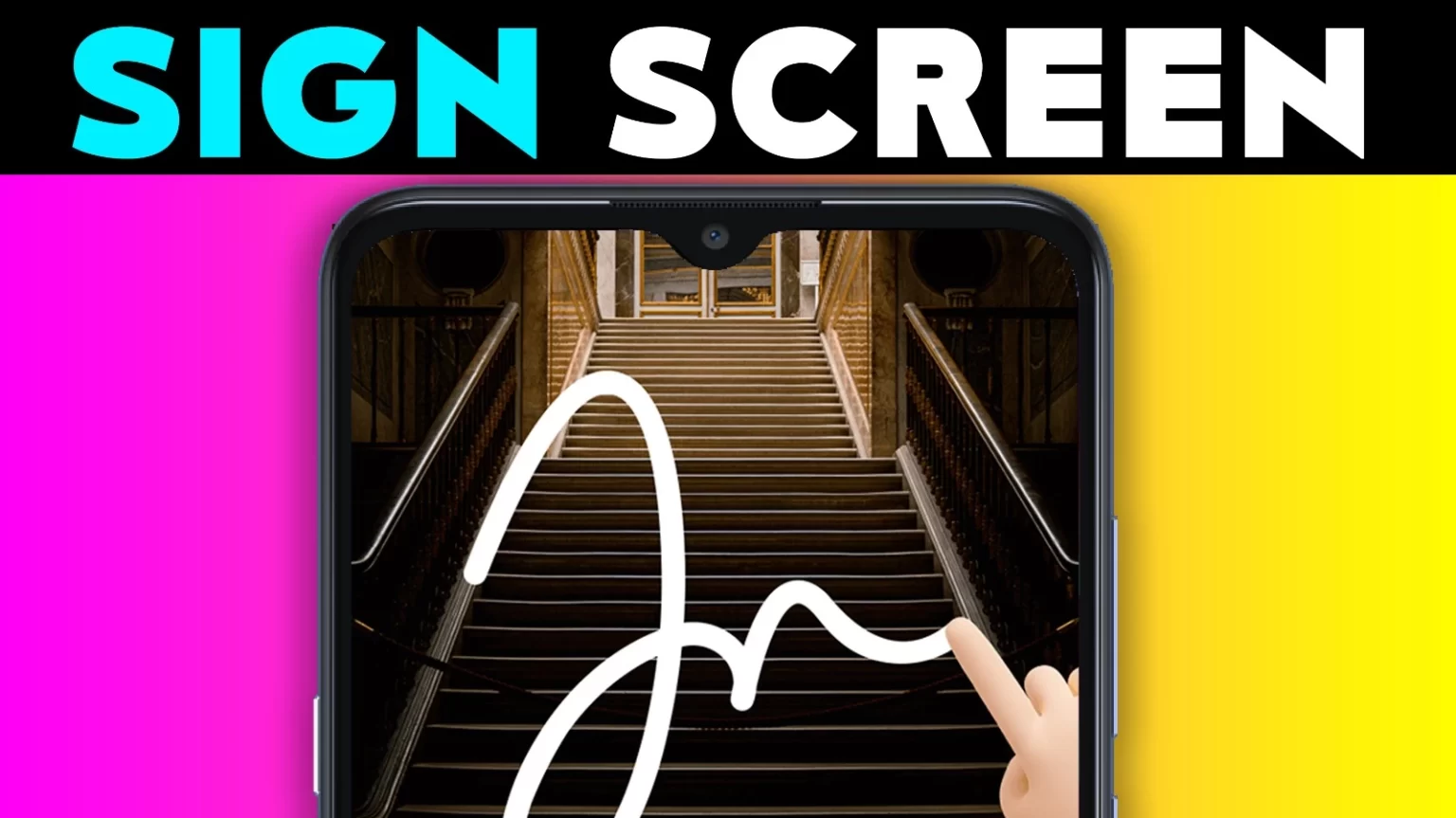 Signature Lock Unlock Screen Review 2025 – Smart Phone Sign & Stylish Gesture Lock App 4 App 3