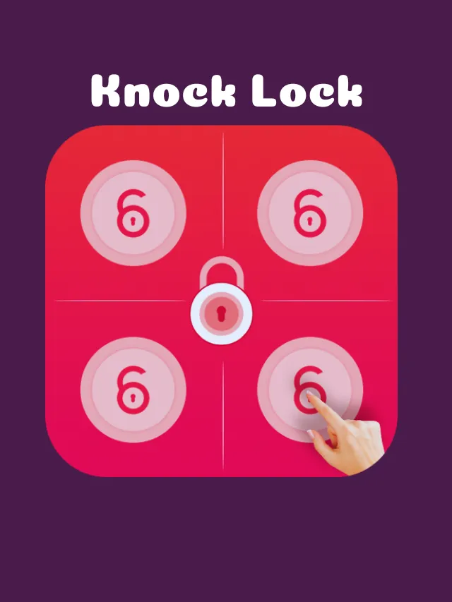 Knock Lock