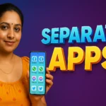 MULTI SEPARATE APPS TN Shorts