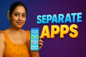 Multi and Separate Apps – Clone Social & Gaming Apps | Dual Accounts & VIP Features
