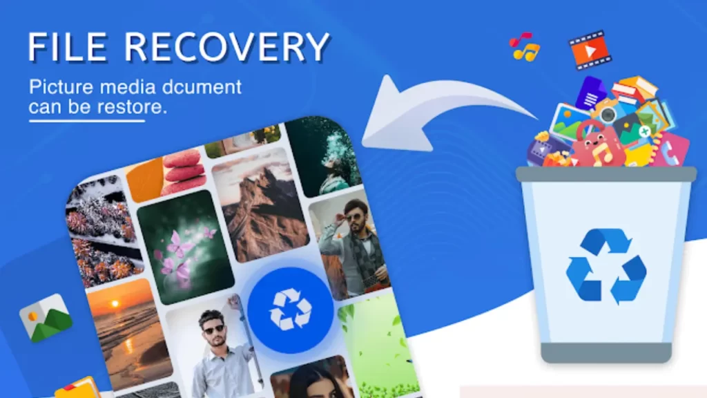 Media and Contact Recovery