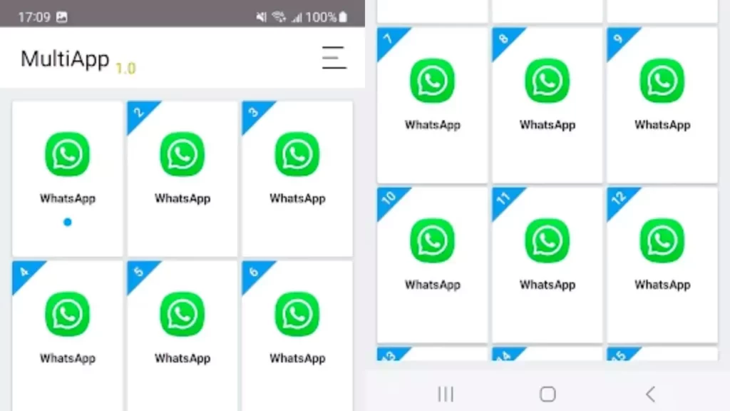 More WhatsApp Experience Embrace Multiple Accounts with Ease