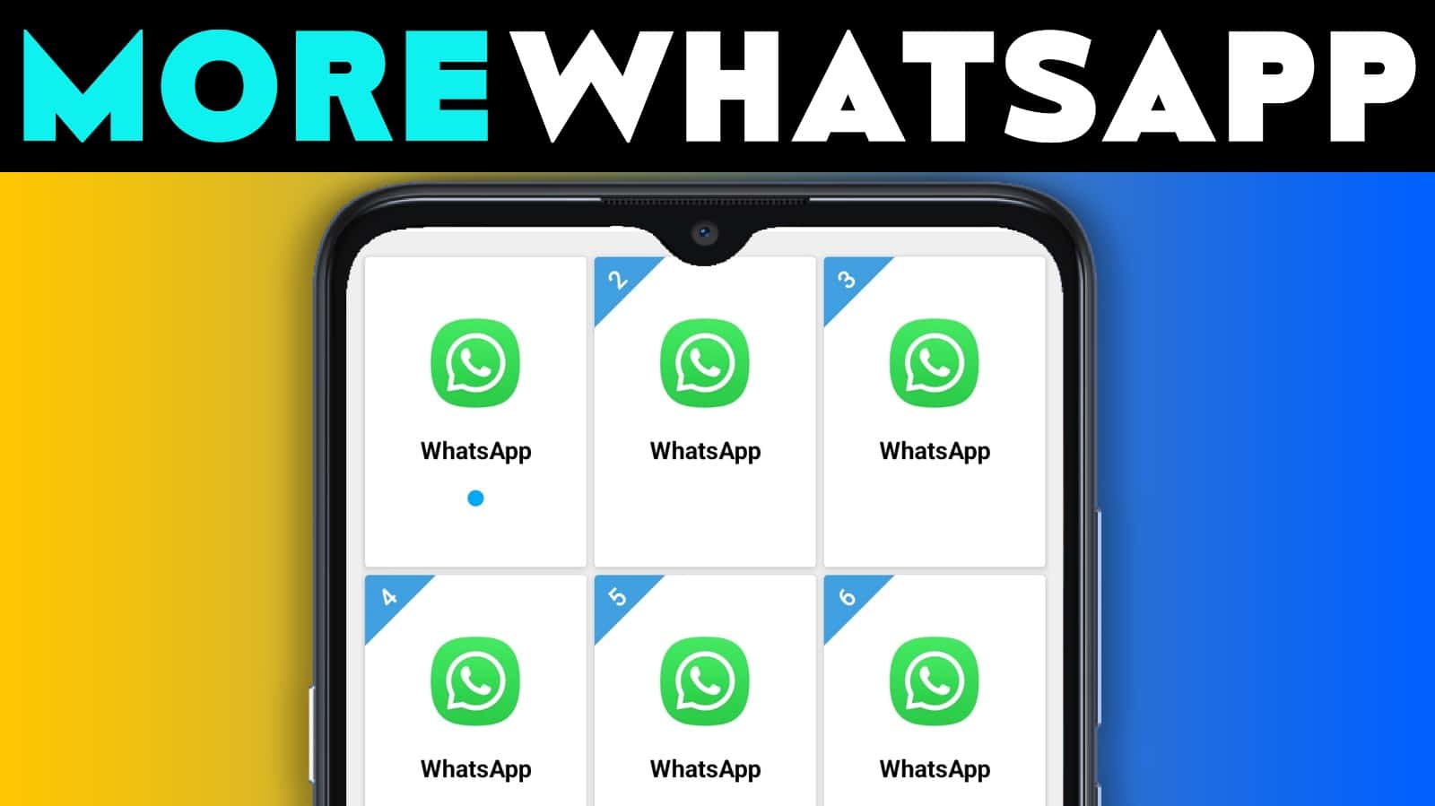More WhatsApp Experience
