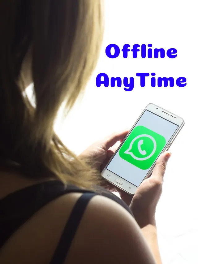 Offline for WhatsApp