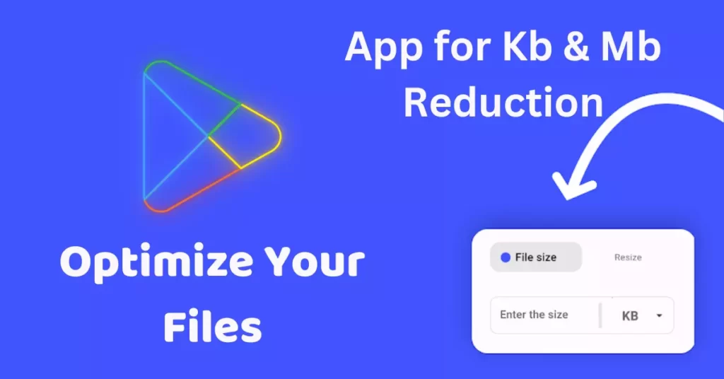 Optimize Your Files with the Ultimate KB & MB Reduction App