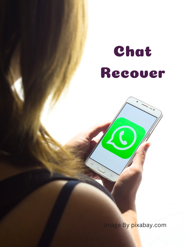 Play Store Message Recover App