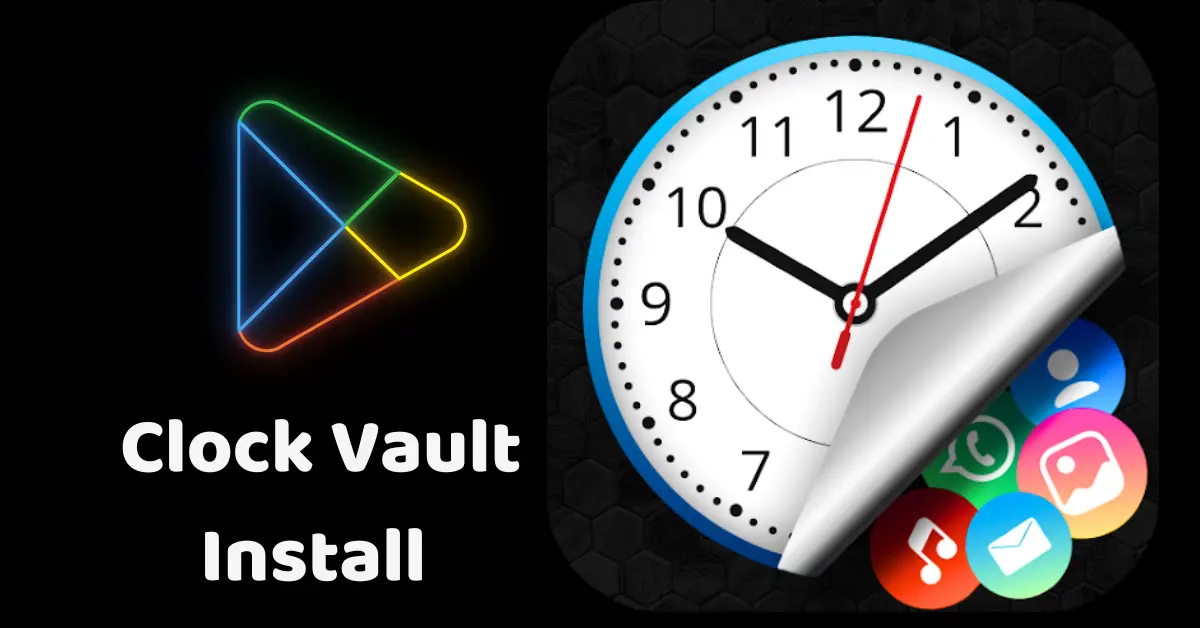 clock vault