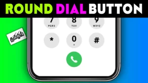 Round Dial Button: The Best Way to Protect Your Photos