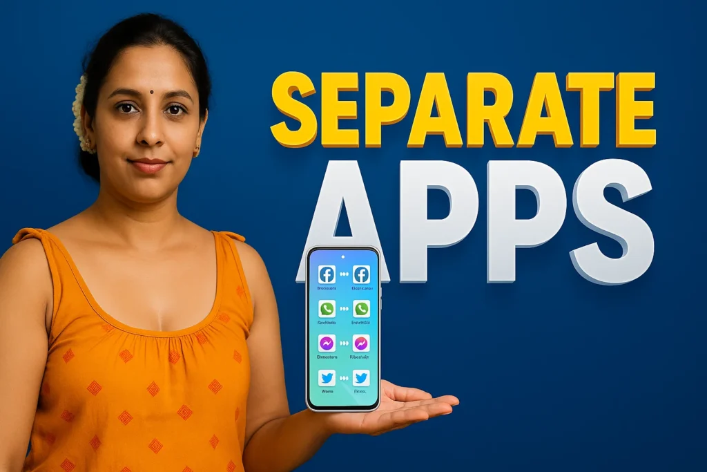 SEPARATE APPS TN Shorts