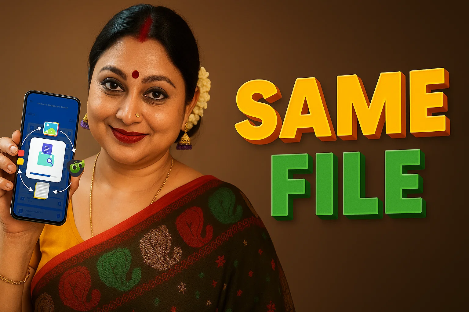 Similar and Same File Remover 2025