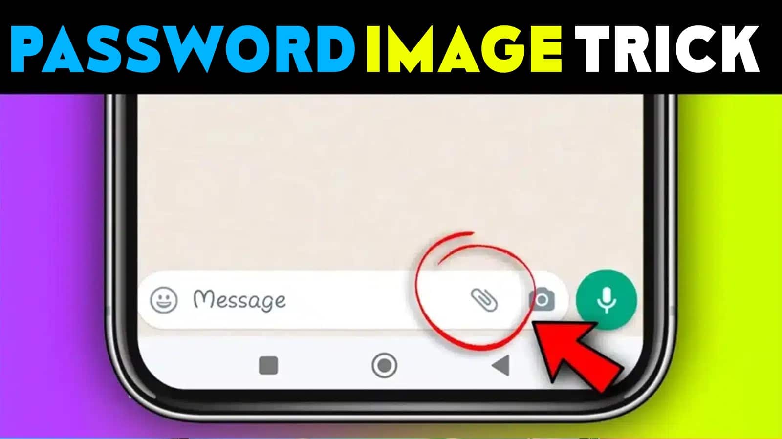 Password Image: Convert Password-Protected Images to PDF with Ease