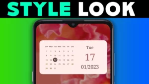 Style Look Widget Tools: Make Your Home Screen Your Own
