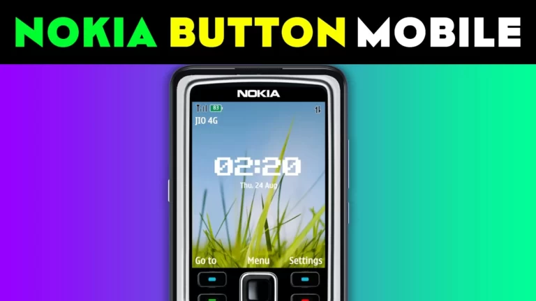TnShorts Nokia Button