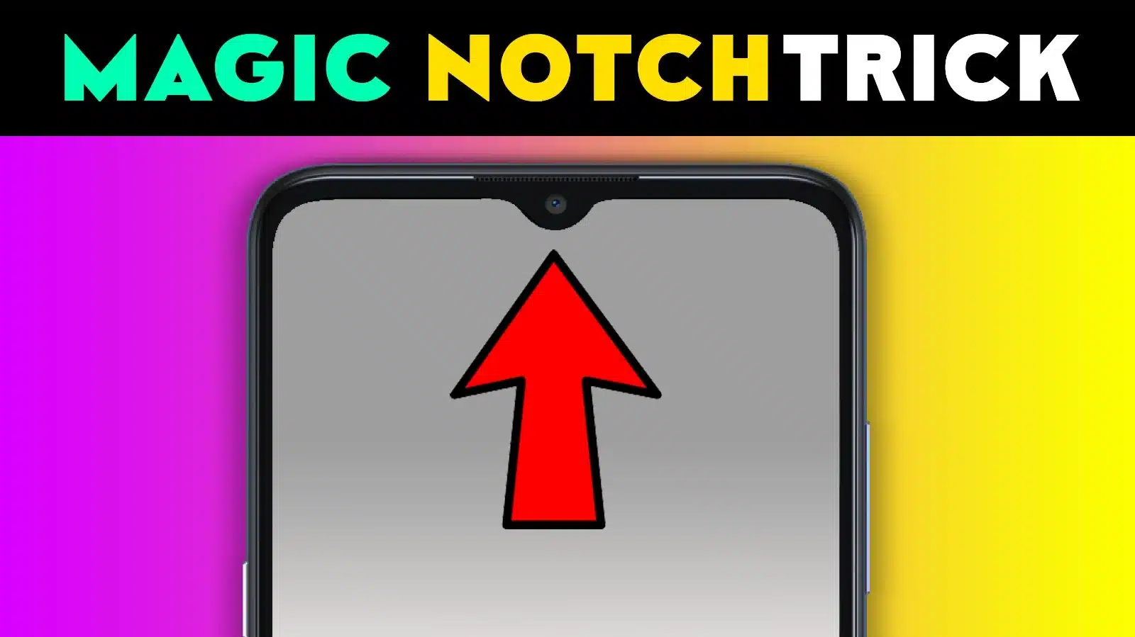 TnShorts Magic Notch