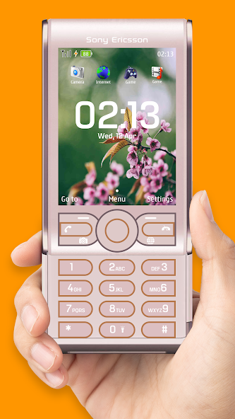 Sony Ericsson Launcher