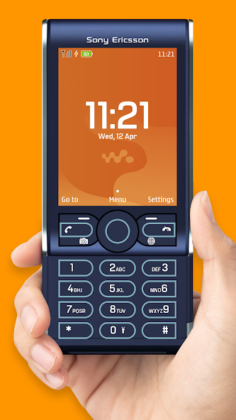 Sony Ericsson Launcher