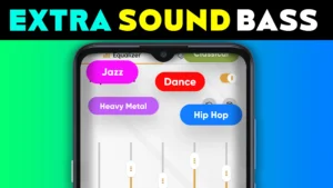 Superior Sound on Your Android Boost with Equalizer & Extra Sound Effects Now!