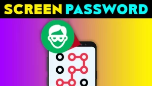 Thief Face Capture App – Anti Theft & Screen Password