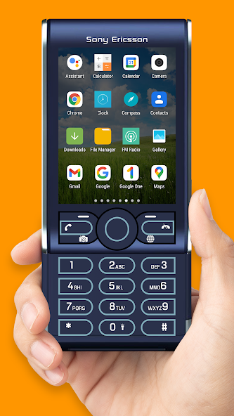 Sony Ericsson Launcher