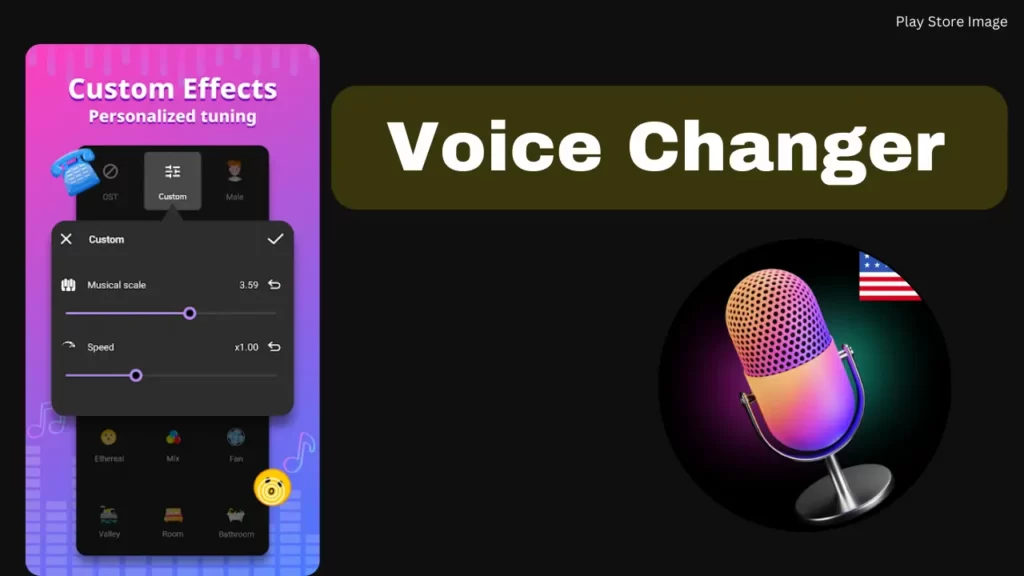 Voice Changer - Voice Effects