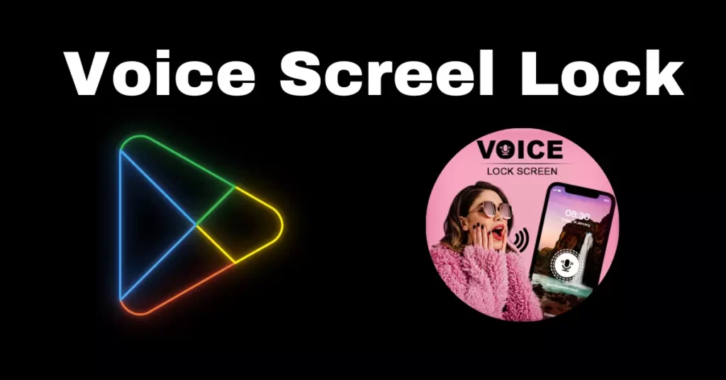 Voice Screen Lock