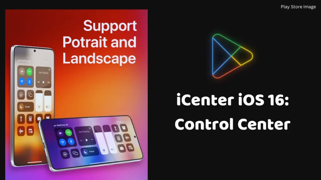 iPhone Notification Bar iOS 16 Control Center