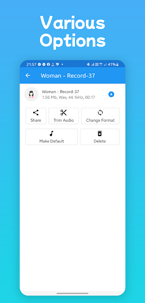 New Video Voice Changer App