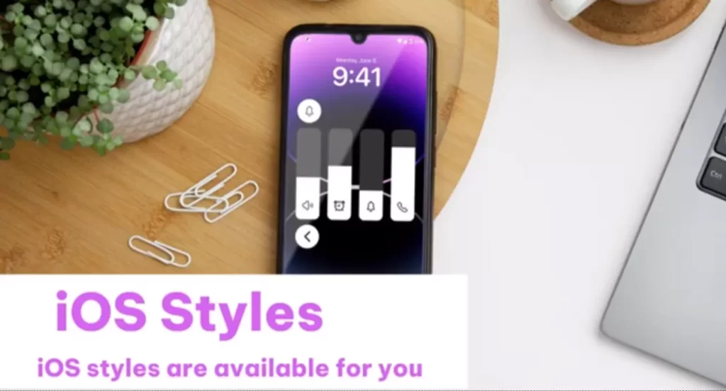 Style Volume Slider App Download