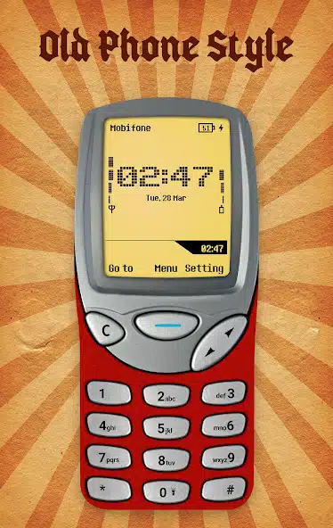 Best Nokia 3210 Launcher App