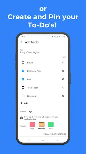 Best Remember Notes App For Android
