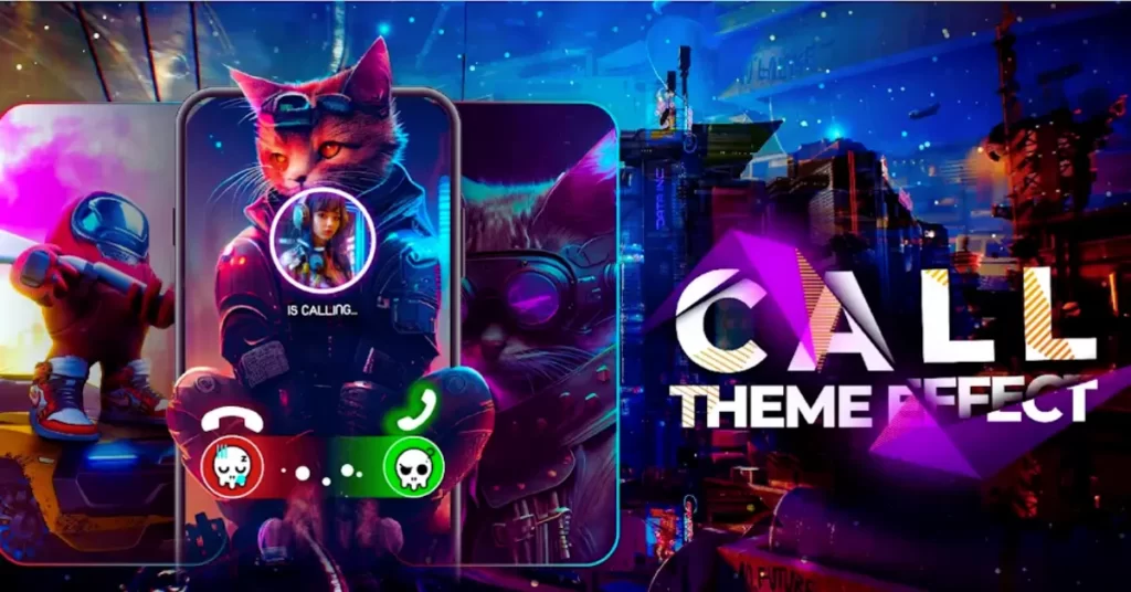 Call Theme App Free