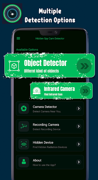 Best Hidden Spy Camera Detector App