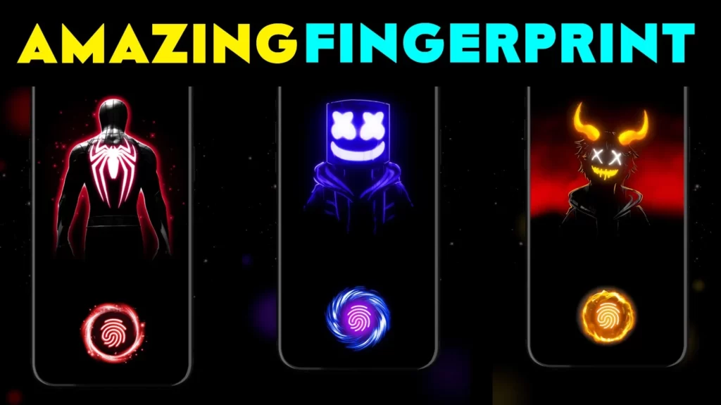 TnShorts Amazing Fingerprint