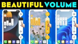 Beautiful Volume: Style Volume Slider For Android
