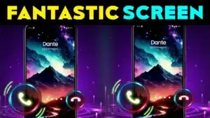 Fantastic Screen: Revamp Your Phone’s Look with Call Screen Themes