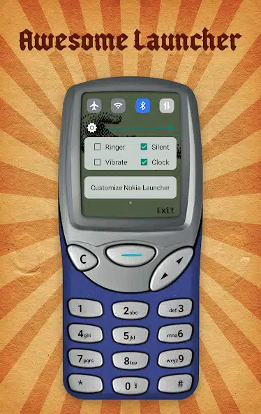 #Nokia3210RetroApp