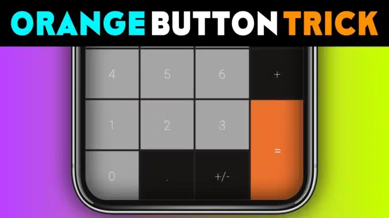 IndShorts Orange Button