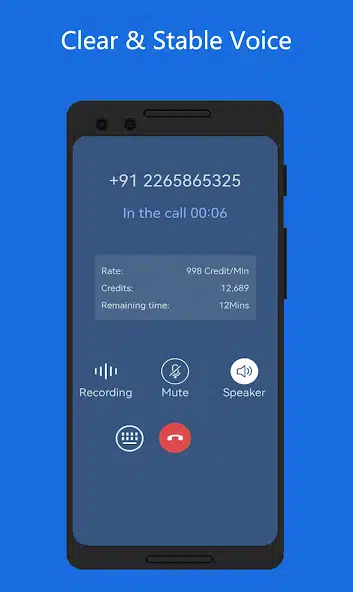 Play Store Good Voice Calling App